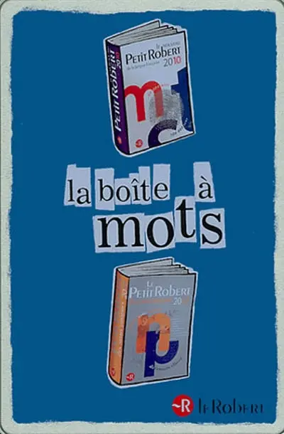La boîte à mots