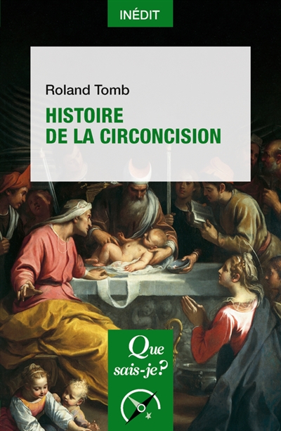 Histoire de la circoncision - Roland Tomb