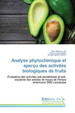 Analyse phytochimique et...
