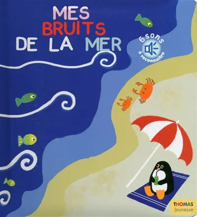 Mes bruits de la mer