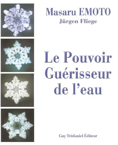 Le pouvoir guérisseur de l'eau