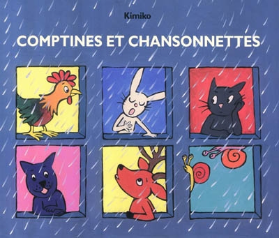 Comptines et chansonnettes