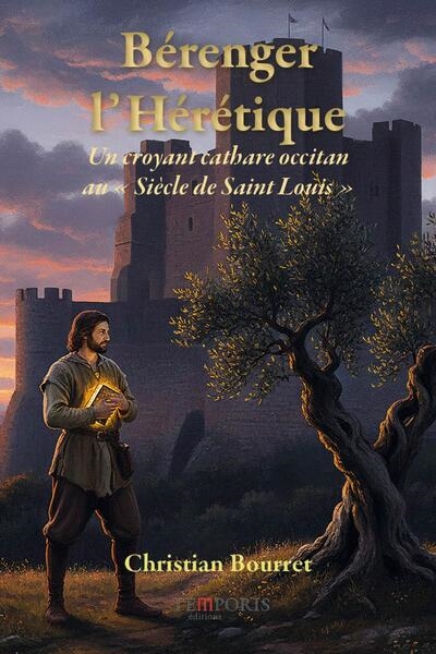 Béranger l'hérétique : un croyant cathare occitan dans les tourments de l'Inquisition et de l'exil au siècle de Saint Louis