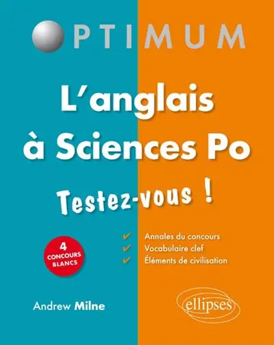 L'anglais à Sciences Po : testez-vous !