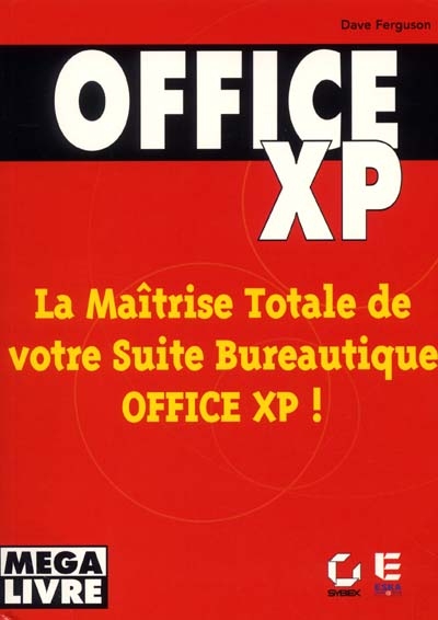 Office XP : professionnel