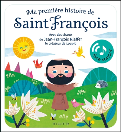 Ma première histoire de saint François