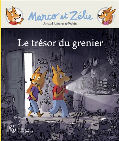 Le trésor du grenier