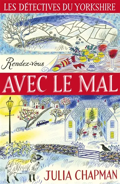 Une enquête de Samson et Delilah, les détectives du Yorkshire. Vol. 2. Rendez-vous avec le mal
