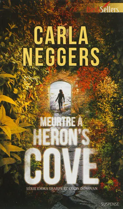 Meurtre à Heron's Cove : série Emma Sharpe et Colin Donovan