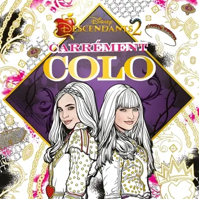 Descendants 2 : carrément colo