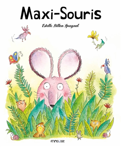 Maxi-Souris