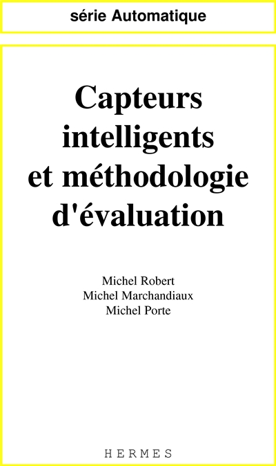 Capteurs intelligents et...