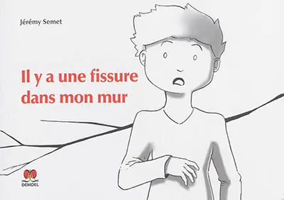 Il y a une fissure dans mon mur