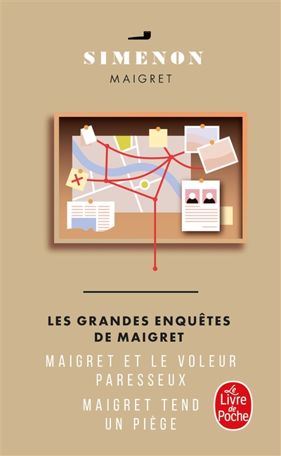 Les grandes enquêtes de Maigret