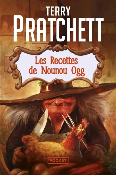 Les recettes de Nounou Ogg