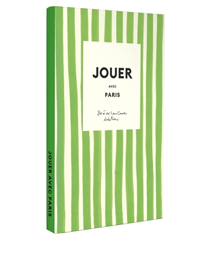 Jouer avec Paris : 10 DIY...