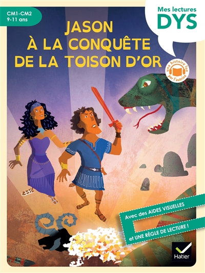 Jason à la conquête de la...
