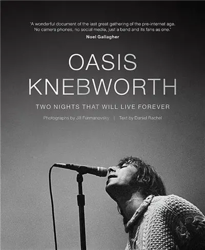 Oasis : Knebworth