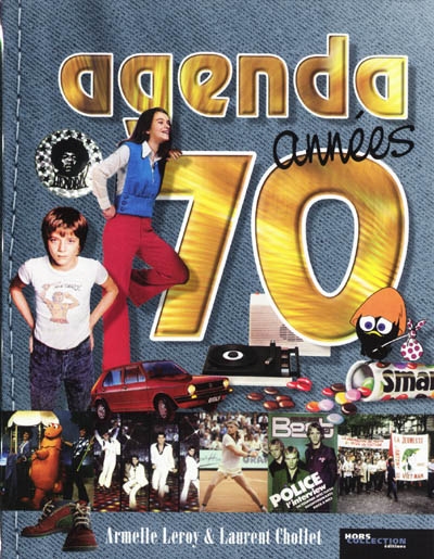 Agenda années 70