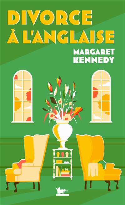Divorce à l'anglaise - Margaret KENNEDY