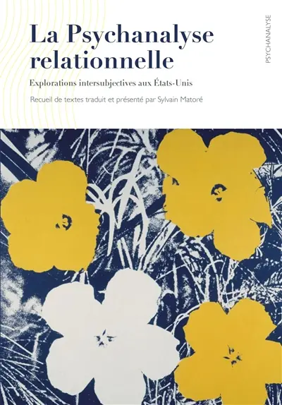 La psychanalyse relationnelle : explorations intersubjectives aux Etats-Unis