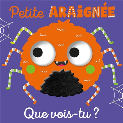 petite araignée, que vois-tu ?