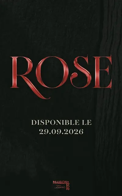 Les enfants de l'ombre. Vol. 1. Rose