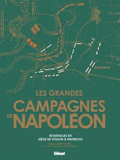 Les grandes campagnes de Napoléon