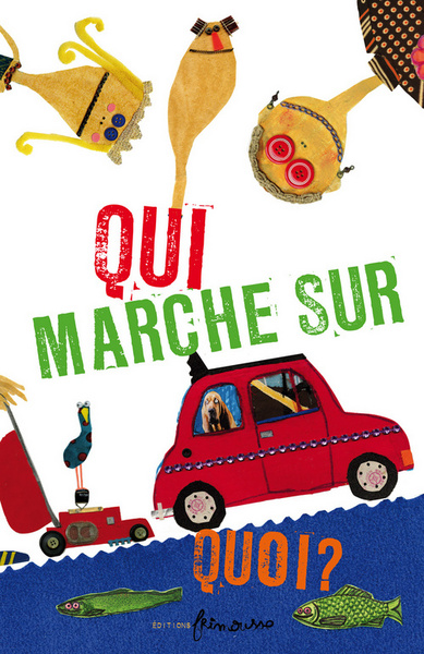 Qui marche sur quoi?