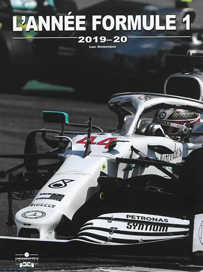 L'année formule 1 : 2019-2020
