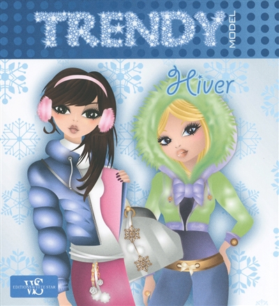 Trendy model : hiver
