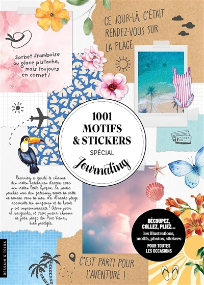 1.001 motifs & stickers...