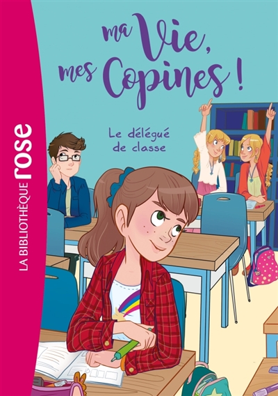 Ma vie, mes copines !. Vol....
