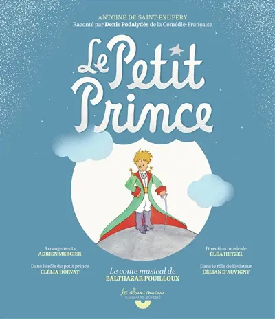 Le Petit Prince : le conte musical