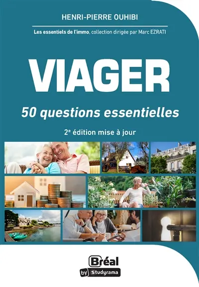 Viager : 50 questions essentielles