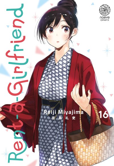 Rent-a-girlfriend. Vol. 16