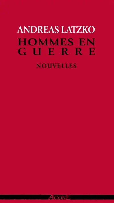 Hommes en guerre
