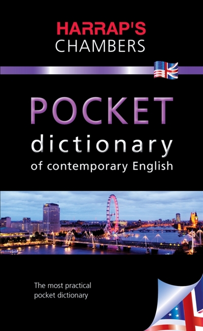 Pocket dictionary of contemporary English