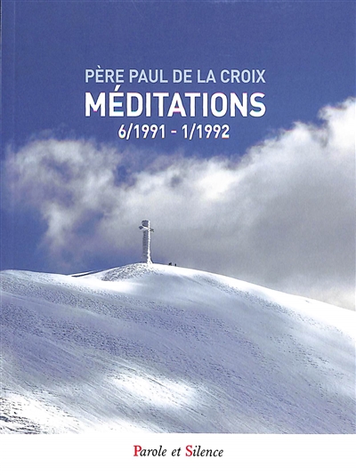 Méditations. 6-1991-1-1992