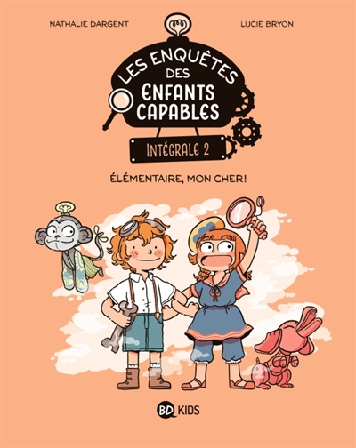 Les enquêtes des enfants...