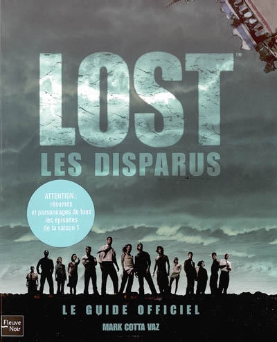 Lost : les chroniques des disparus