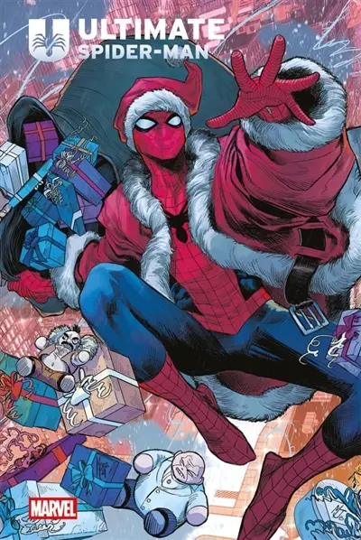 Ultimate Spider-Man. Vol. 1. Mariés, deux enfants