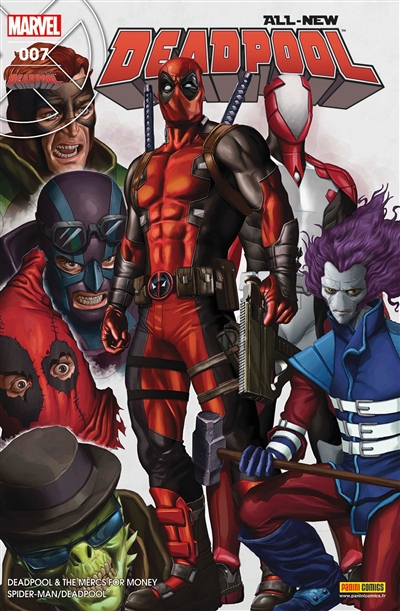 All-New Deadpool, n° 7