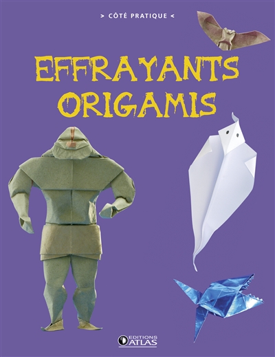 Effrayants origamis