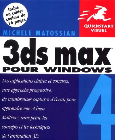 3DS Max 4 pour Windows