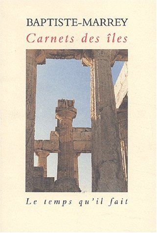 Carnets des îles