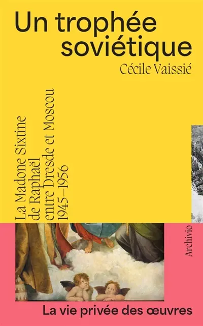 Un trophée soviétique