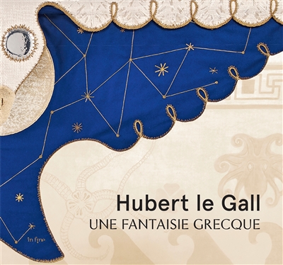 Hubert le Gall : une fantaisie grecque : exposition, Beaulieu-sur-Mer, Villa grecque Kérylos, du 28 mars au 26 septembre 2021