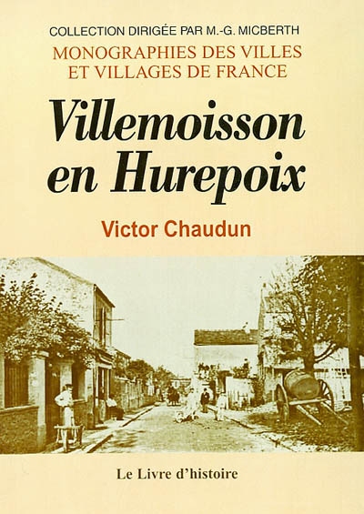 Villemoisson en Hurepoix