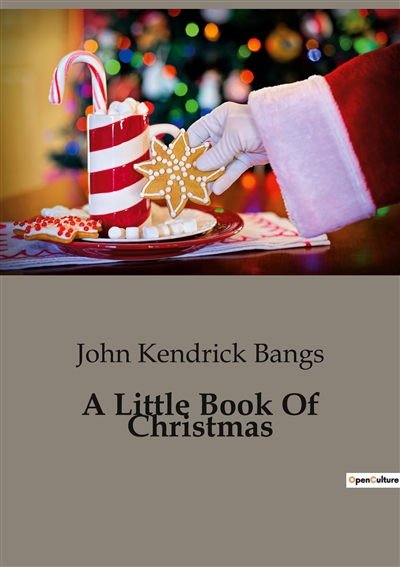 A Little Book Of Christmas...